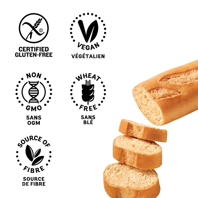 Baguette sans gluten Schär
