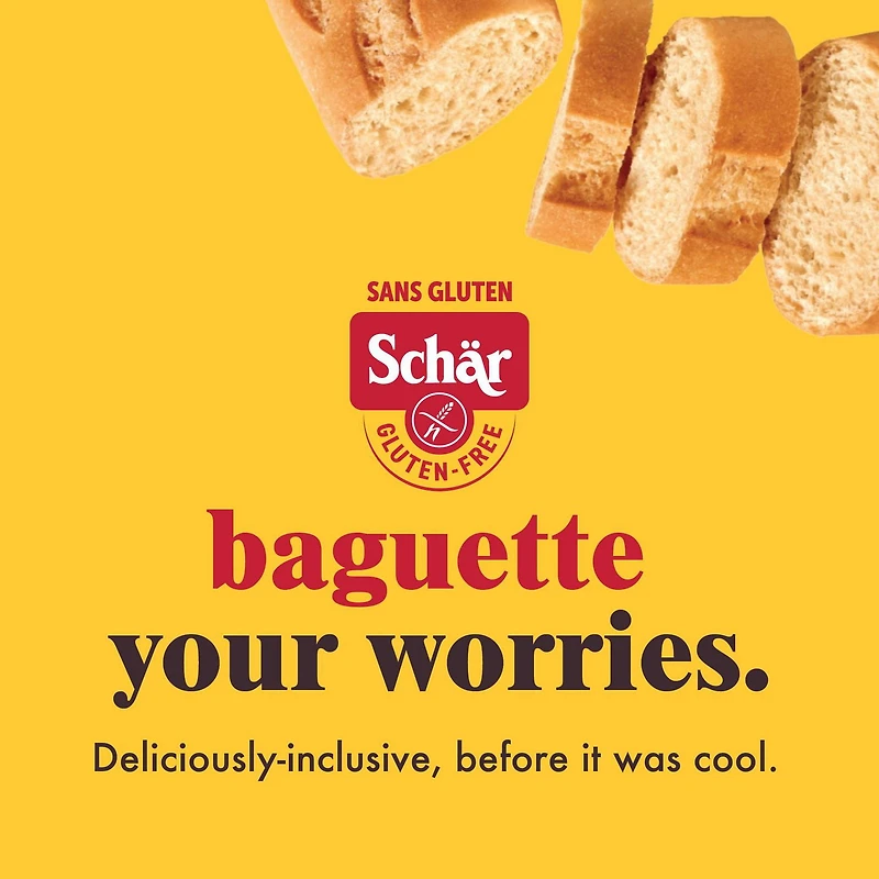 Baguette sans gluten Schär