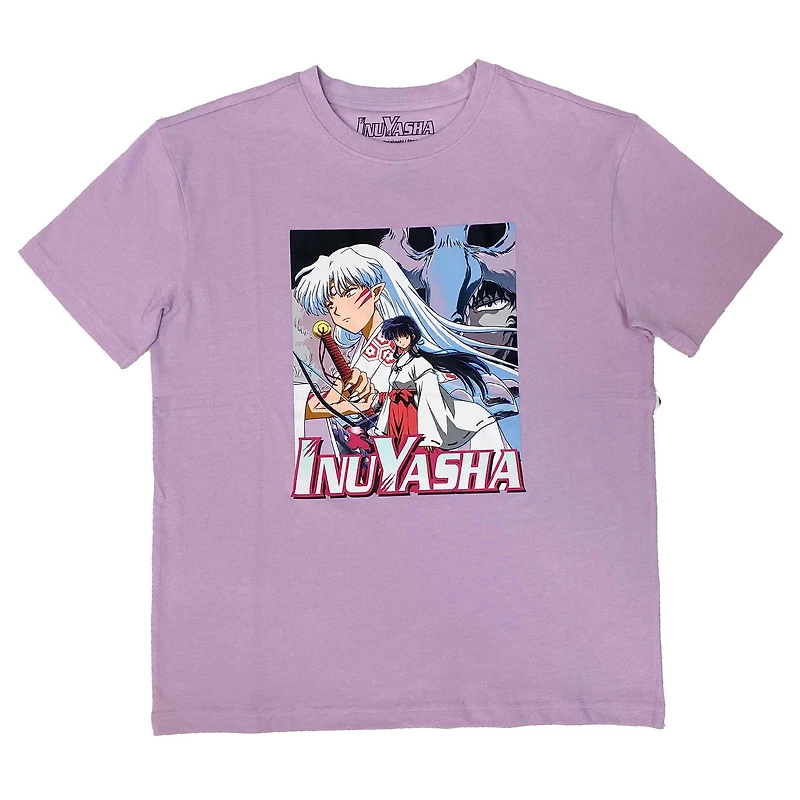 T-shirt femme licence INUYASHA.