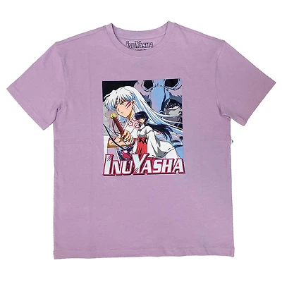 T-shirt femme licence INUYASHA.