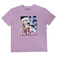 T-shirt femme licence INUYASHA.