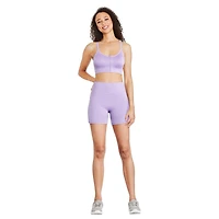 Athletic Works Women's Zipper Bra