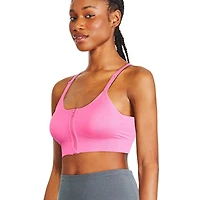 Athletic Works Women's Zipper Bra