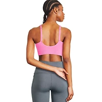 Athletic Works Women's Zipper Bra