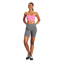Athletic Works Women's Zipper Bra