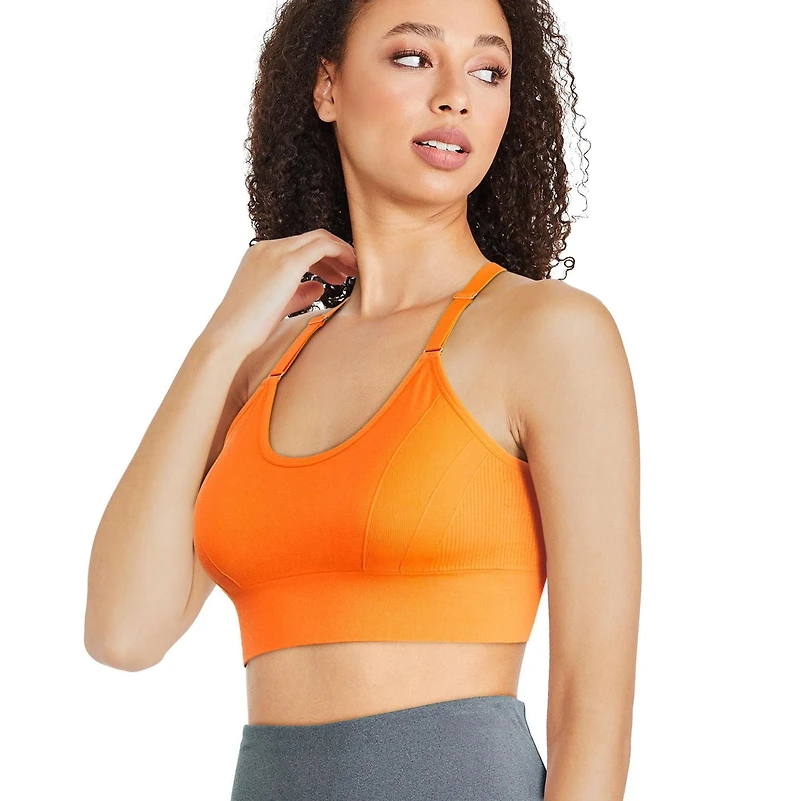 Soutien-gorge camisole Athletic Works pour femmes