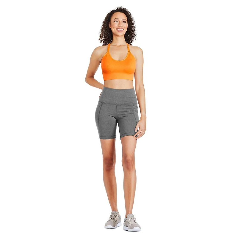 Soutien-gorge camisole Athletic Works pour femmes