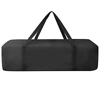 Harmony 0801006NTL Parc Play & Go All-in-One, Noir Changeur & organisateur deluxe