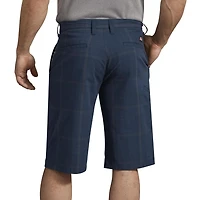 Shorts souples Genuine Dickies en tissu écossais de 33 cm (13 po