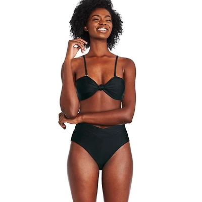 George Women's Bandeau Swim Top, Sizes XS-XXL