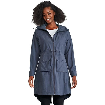Anorak George pour femmes