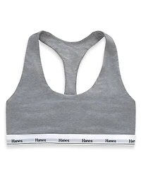Hanes Originals Bralette a Dos Nageur Extensible Bralette a Dos Nageur Extensible