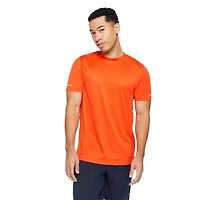 T-shirt avec dos en maille Athletic Works pour hommes