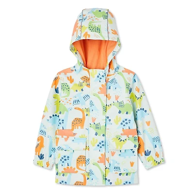 Imperméable George pour petits garçons Tailles 2T-5T