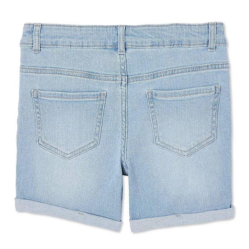 George Girls' Midi Denim Short