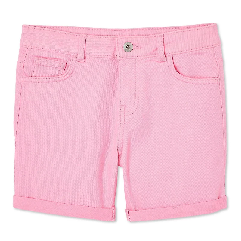 George Girls' Midi Denim Short