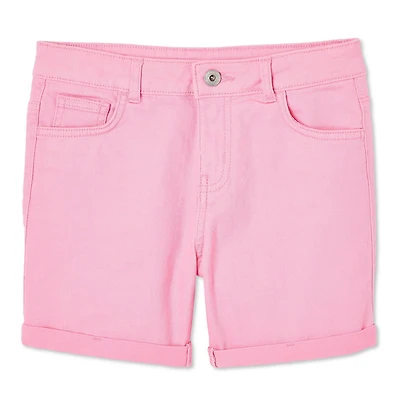 George Girls' Midi Denim Short