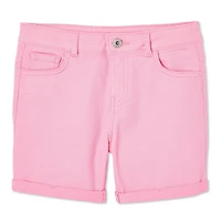 George Girls' Midi Denim Short