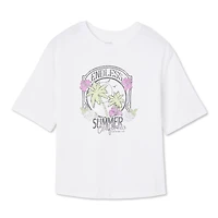 George Girls' Oversized Boxy Tee