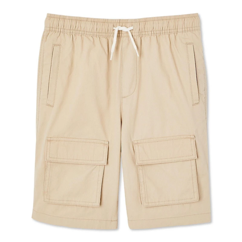 George Boys' Pull-On Cargo Short
