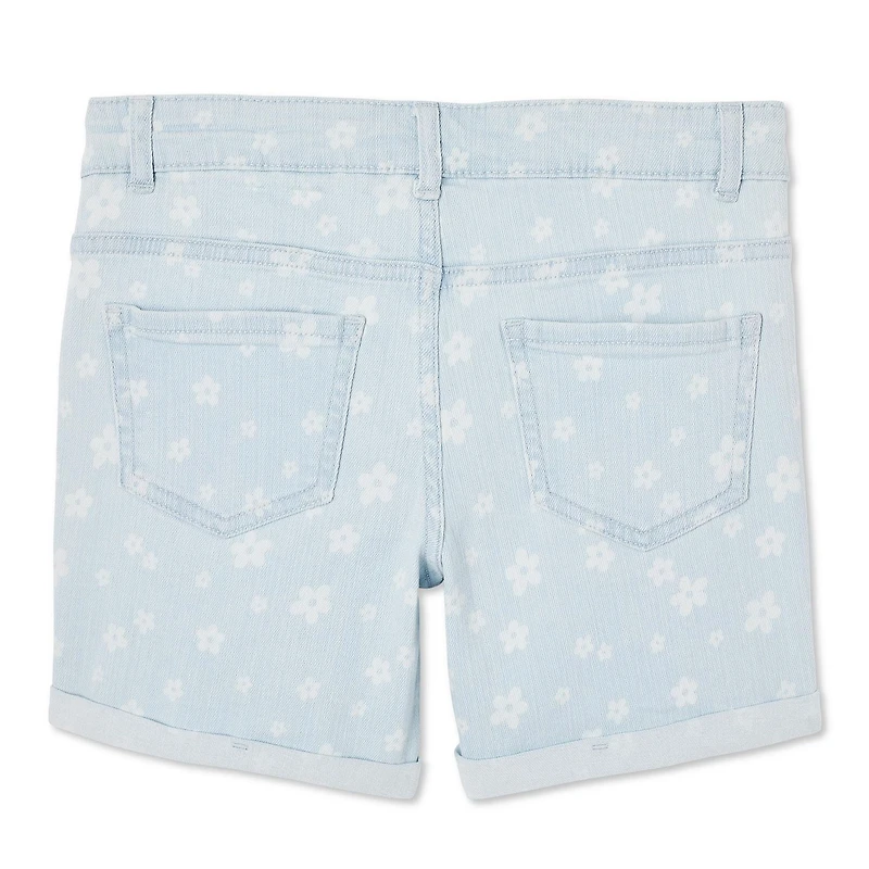 George Girls' Midi Denim Short