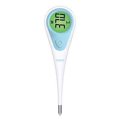 Vicks V912CA Speedread Thermometer with Fever Insight