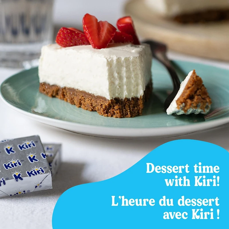 Kiri Original Fromage à la crème à tartiner