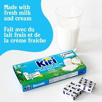 Kiri Original Fromage à la crème à tartiner