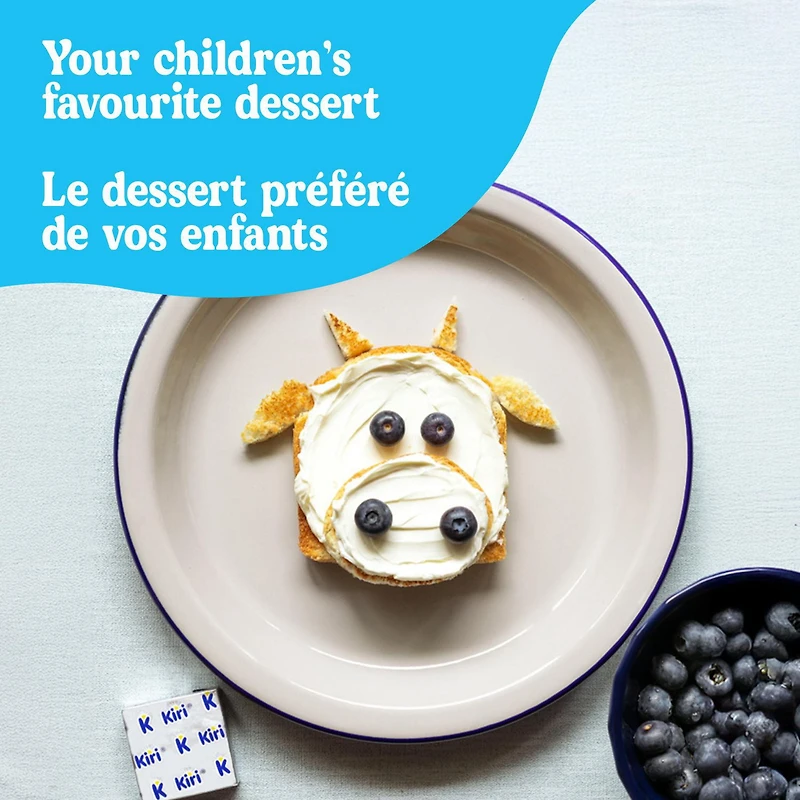 Kiri Original Cream Cheese Spread