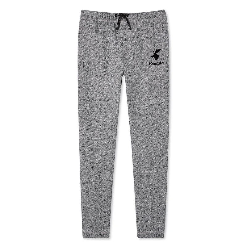Jogger en molleton Canadiana collection non genrée pour enfants