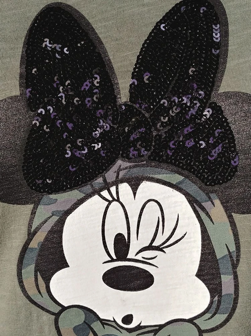 Disney Ladies Minnie Tee