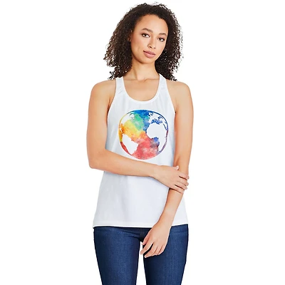 George Adult Gender Inclusive Pride Tank
