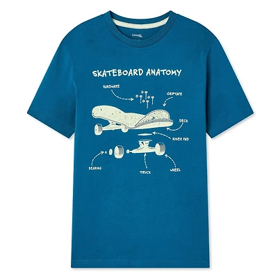 George Boys' Graphic Tee