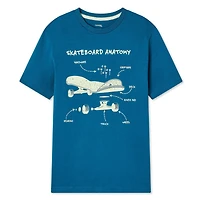 George Boys' Graphic Tee