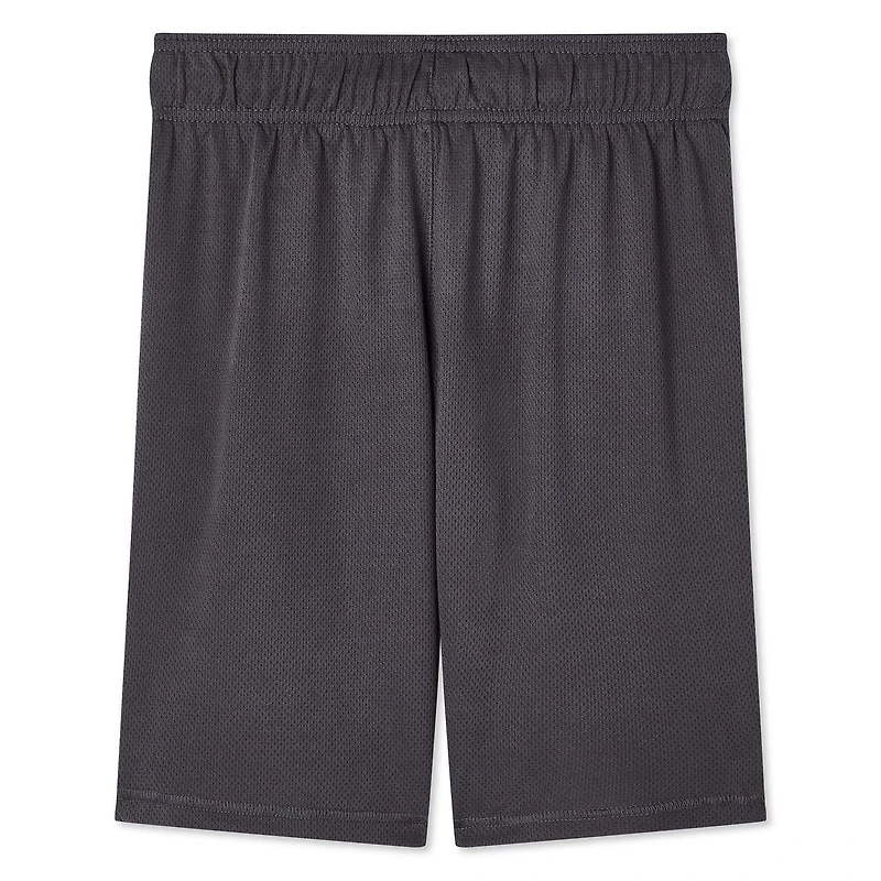 Short en maille Athletic Works pour garçons