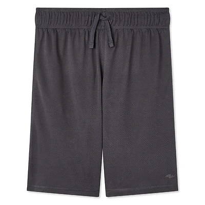 Athletic Works Boys' Mesh Short