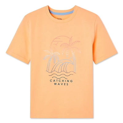 George Boys' Graphic Tee