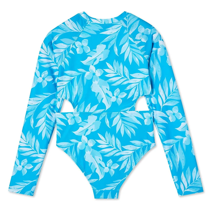 George Girls' Rash Guard 1-Piece