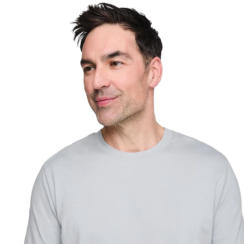George Men's Crew-Neck T-Shirt