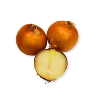 Oignon jaunes Mon marché fraîcheur Sac de 3 lb