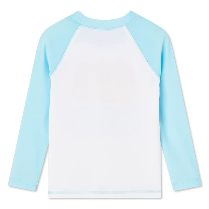 Maillot de bain anti-UV à manches longues George pour petits garçons