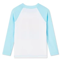 George Toddler Boys' Long Sleeve Rash Guard