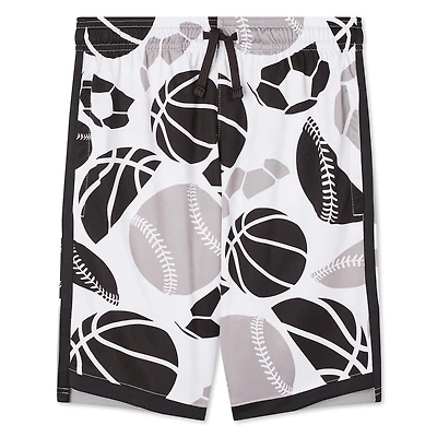 Short coupé-cousu Athletic Works pour garçons