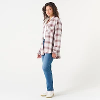 DV PLAID SHIRT
