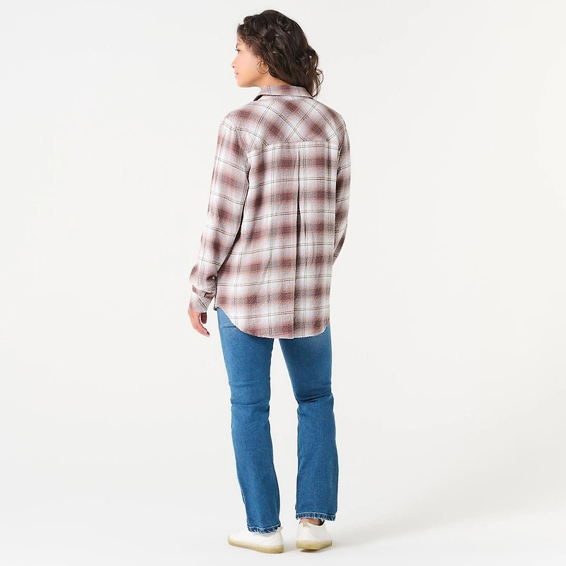 Chemise à Carreaux DV