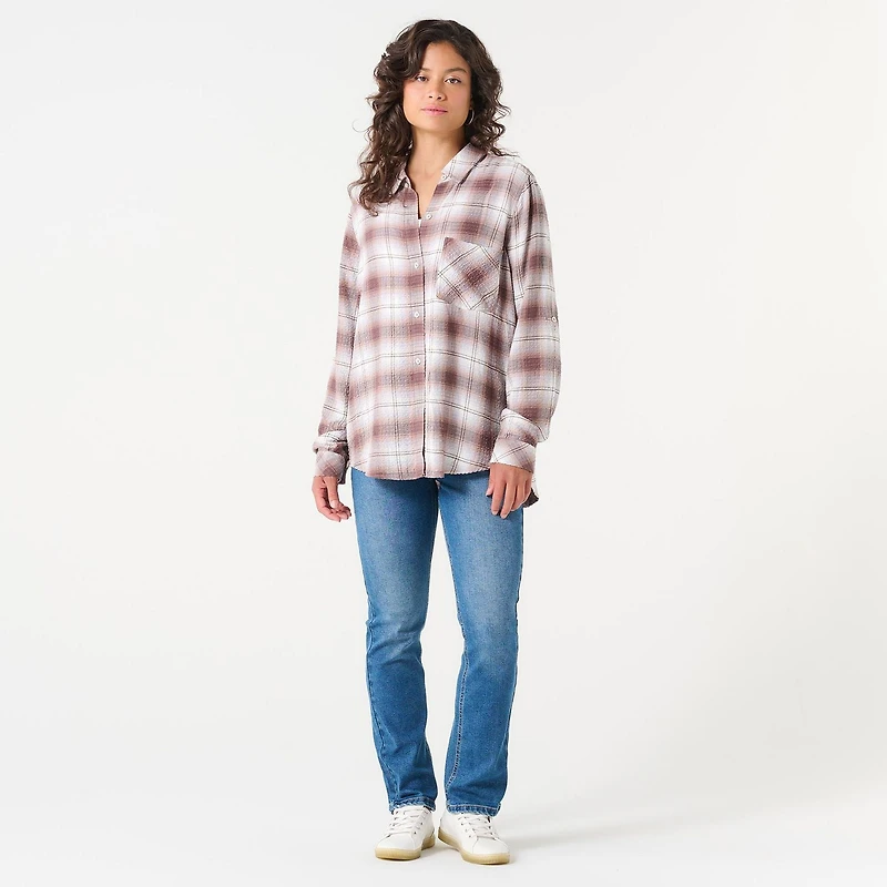 Chemise à Carreaux DV