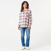 Chemise à Carreaux DV