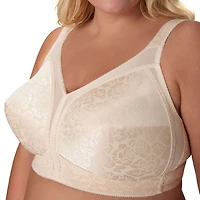 Soutien-gorge sans armature avec bretelles confortables de Playtex 18 HeuresMD Tailles B38 à DD42