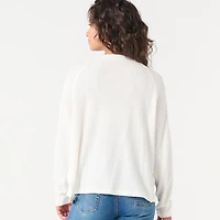 DV SNAP FRONT HENLEY