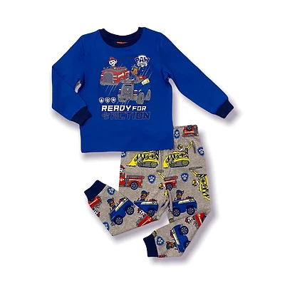 Paw Patrol Toddler Boy's Pyjama 2-Piece Set